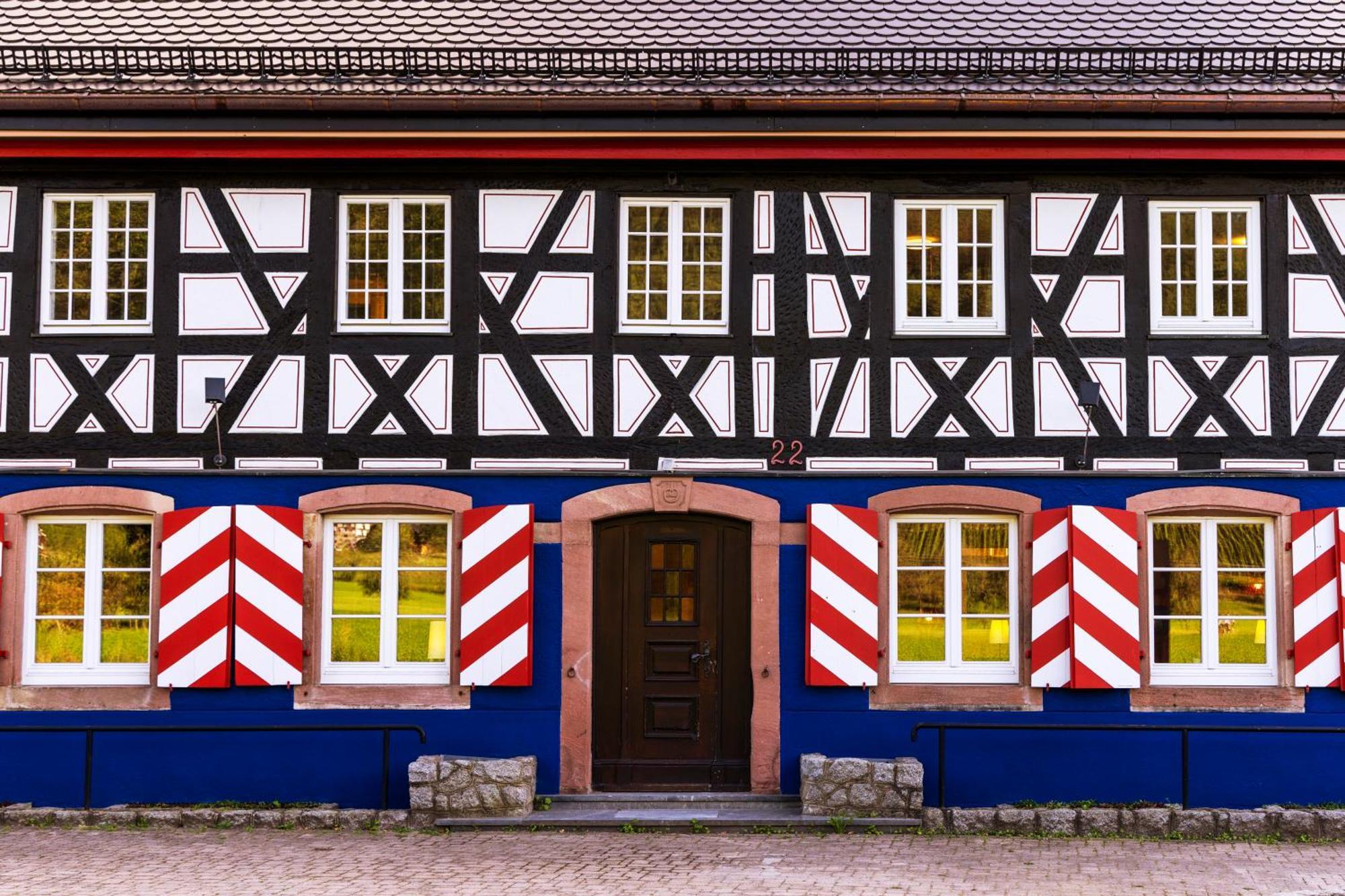 Schlossmuehle - Lean Luxury Boutique Hotel Glottertal Exterior photo